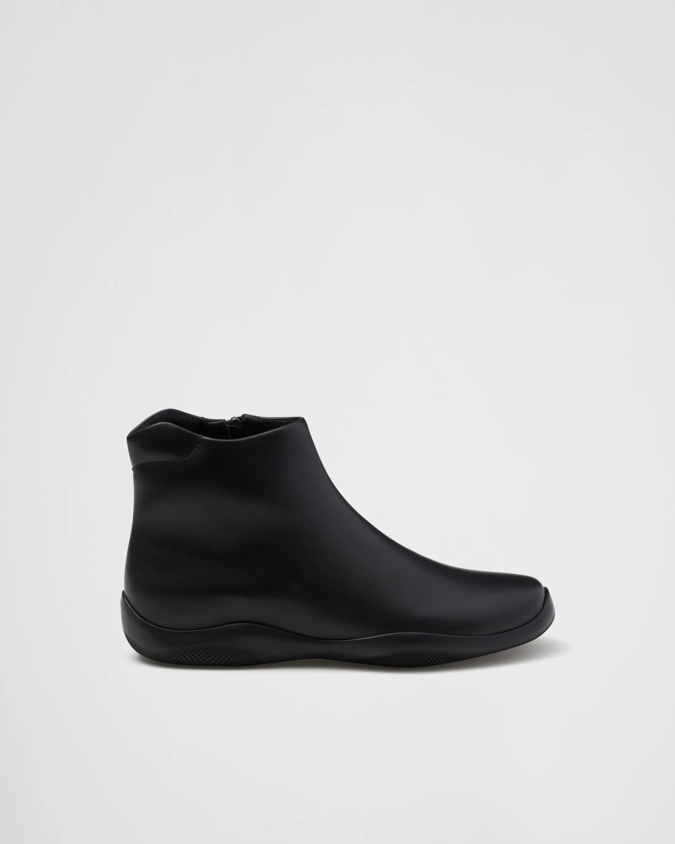 Prada Toblach high-top sneakers Black Sale