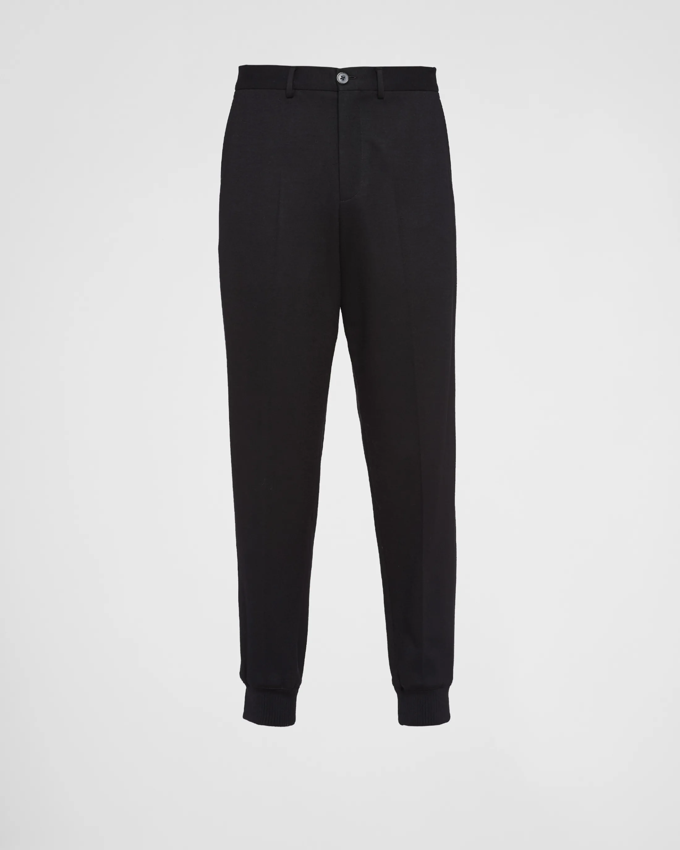 Prada Wool joggers Black Online