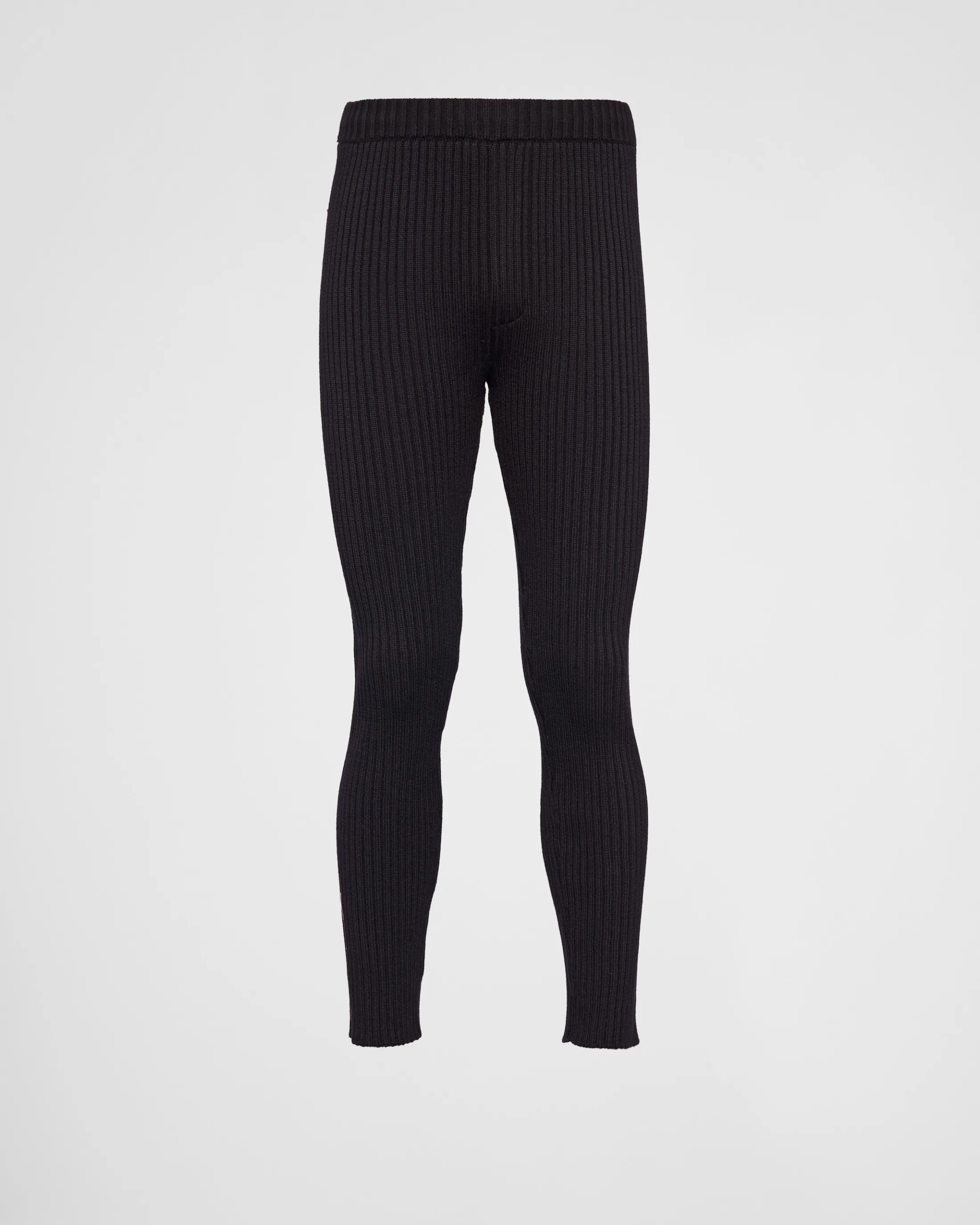 Prada Wool leggings Black Shop