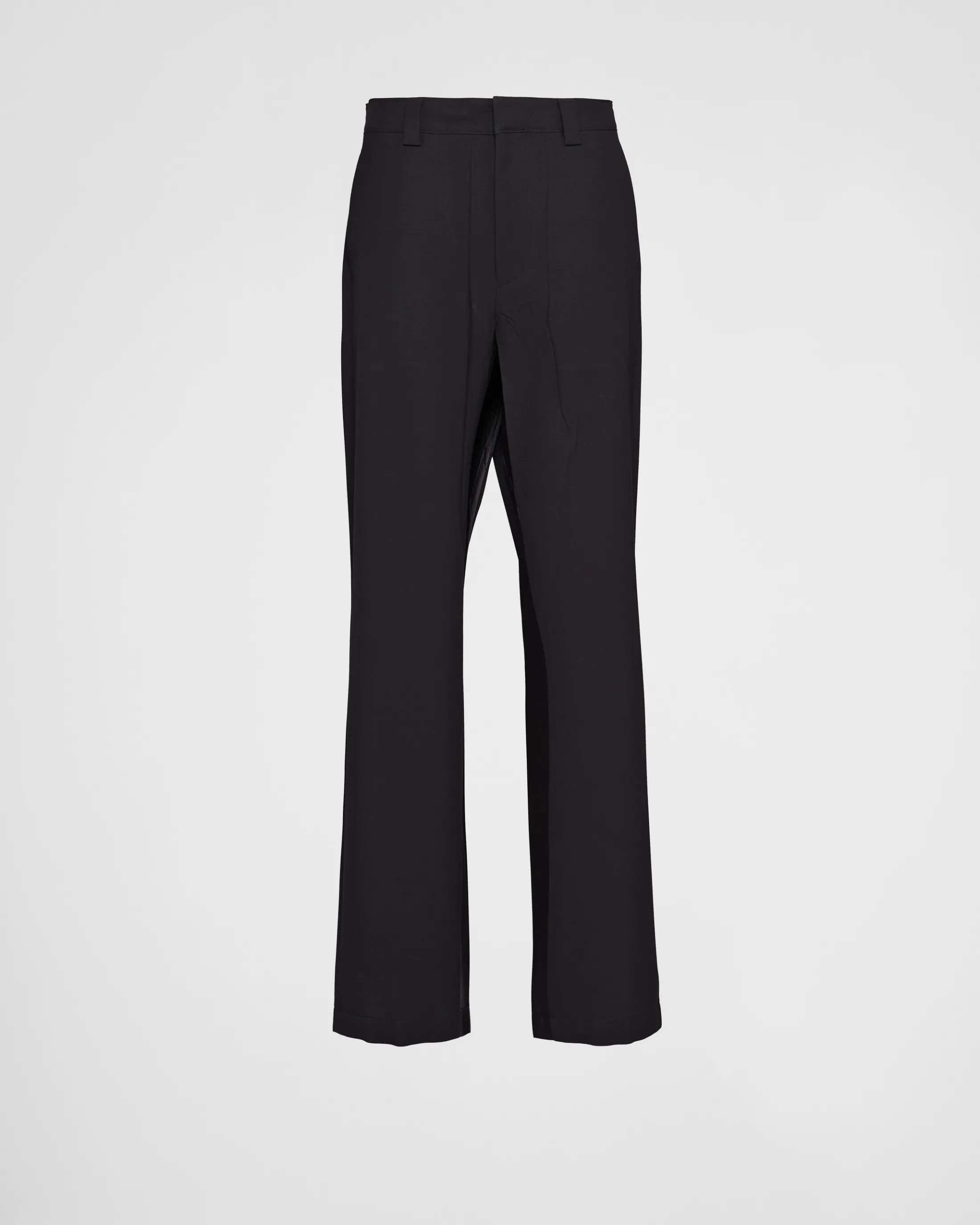 Prada Wool pants Black Best