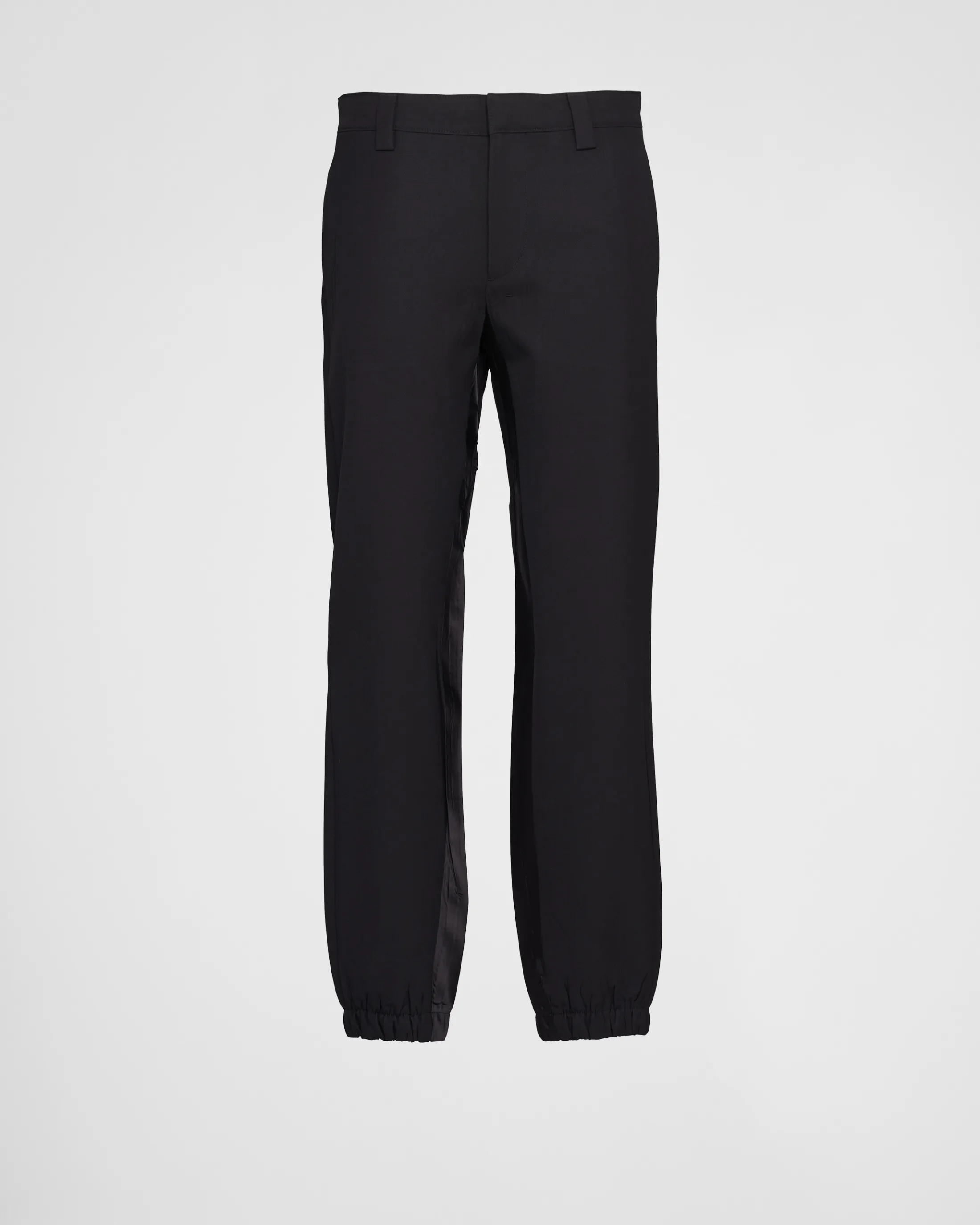 Prada Wool pants Black Clearance