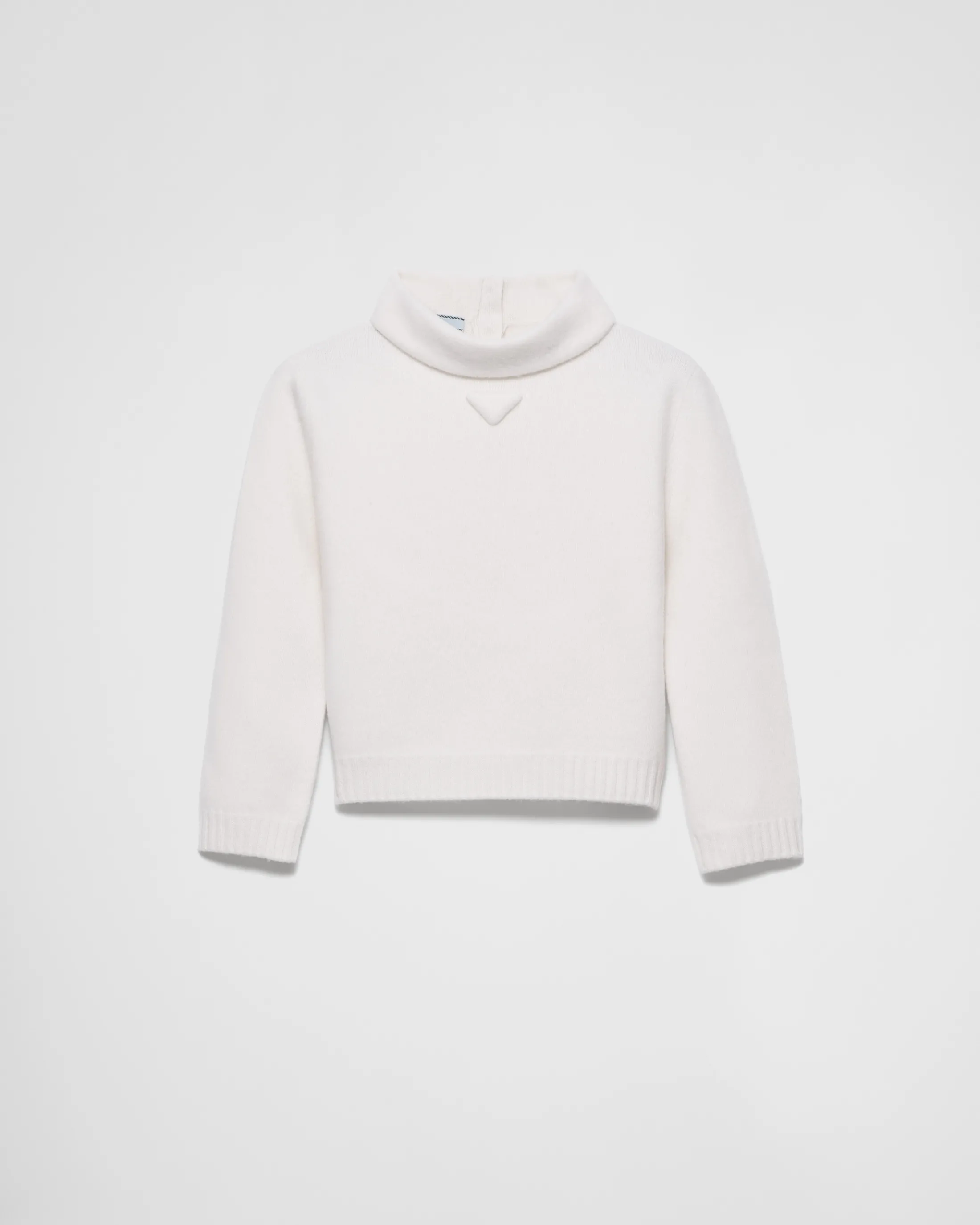 Prada Wool turtleneck White Online